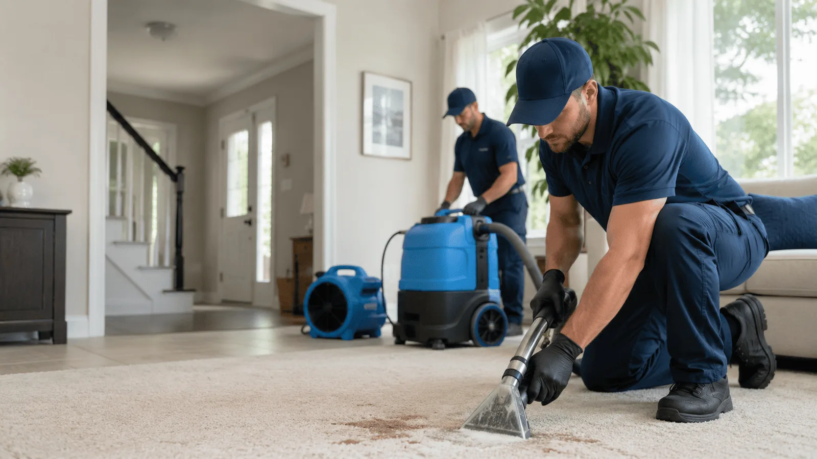 Pet Stain Carpet Cleaning in Litchfield, ME near me